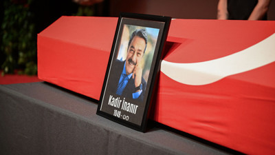 Kadir İnanır, son yolculuğuna uğurlanıyor