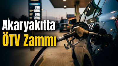 Balıkesir’de Benzin, motorin ve LPG'ye ÖTV zammı geliyor
