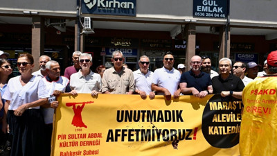 Serkan Sarı’dan Sivas Anması: “Unutmayacağız, Unutturmayacağız”