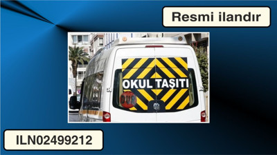 Balıkesir İl Milli Eğitim Müdürlüğü Araç Kiralama Hizmeti İhalesi