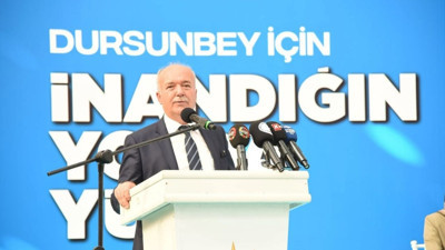 Başkan Bahçavan: “Dursunbey OSB’de Yeni Bir Şehir Kuruyoruz”