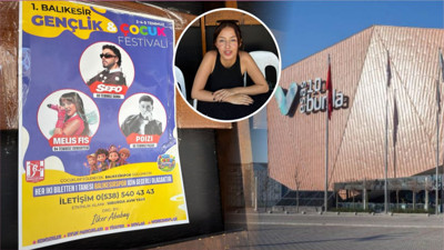 Balıkesir’de 10 Burda AVM'de 3 Günlük Festival Heyecanı