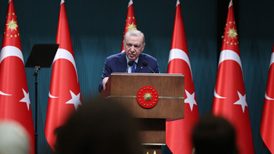 “Çatışma, gerilim ve kavga alanlarında değil, milletin müşterek değerleri etrafında siyaset yapıyoruz”