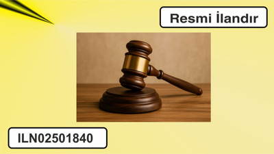 Ayvalık Sulh Hukuk Mahkemesi Satış Memurluğu İlanı