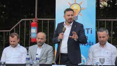 Başkan Aydemir: En Büyük Gücümüz Teşkilatımız