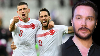 Sinan Akçıl: 'Hakan Çalhanoğlu ve Merih Demiral Marşımı İstemedi'