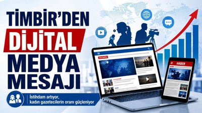 TİMBİR’den Dijital Medya Mesajı