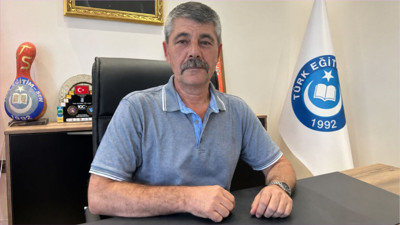 Ahmet Baki Türkiye Kamu-Sen Balıkesir İl Temsilciliğine Görevlendirildi