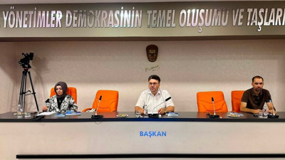 Havran Belediyesi Temmuz Meclisi toplandı