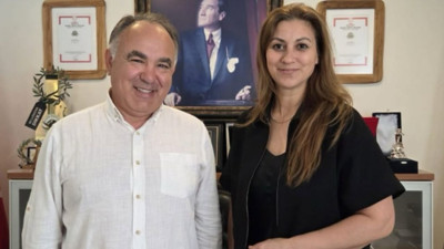 Akyürek'ten Ali Uçar'a Ziyaret