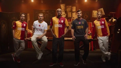Galatasaray 2026-2027 Sezon Formalarını Tanıttı