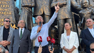 Özgür Özel’den Deniz Göktaş’a Destek: “Korkma, Bu Mücadeleyi Kazanacağız”