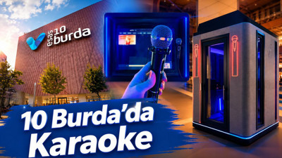 Esas10 Burda Avm'de Karaoke Heyecanı: Gençler İçin Yeni Alan, Kaç Lira? Hangi Şarkılar Var?