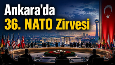 36. NATO Zirvesi Ankara’da Başlıyor: 32 Lider, 100’e Yakın Bakan Ve 56 Bin Güvenlik Personeli