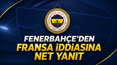 Fenerbahçe’den 1 Transfer İddiasına Sert Yanıt