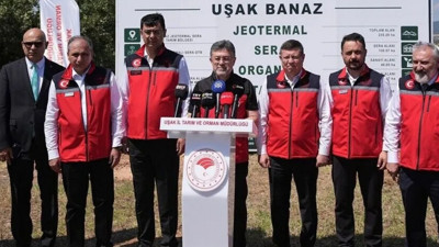 Bakan Yumaklı 2026’da 5 Yeni Organize Tarım Bölgesi Müjdesi Verdi