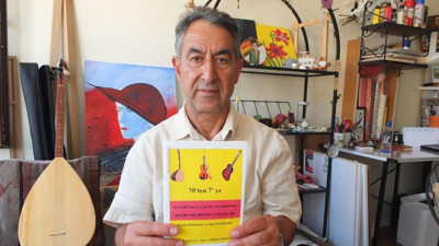 Burhaniyeli Eğitmenden “70’ten 7’ye” Kitabı
