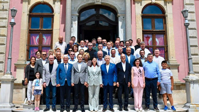 Serkan Sarı Kırkpınar Coşkusuna Katıldı
