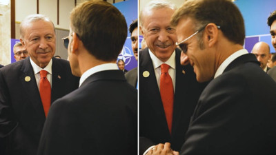 Cumhurbaşkanı Erdoğan’dan Fransa’ya Selam: Macron’un X Paylaşımı Gündem Oldu