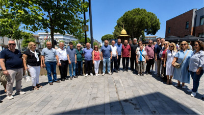 Hasan Fehmi Yörük: Balıkesir'de Gönüllere Dokunmaya Devam Ediyoruz