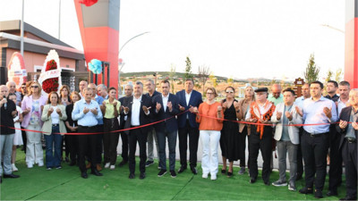 Balıkesir Karesi’de Kent Park Açıldı: Naipli’de Yeni Yaşam Alanı Hizmete Girdi