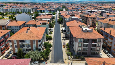Altıeylül’ün Yolları Modern Ve Güvenli Hale Geliyor