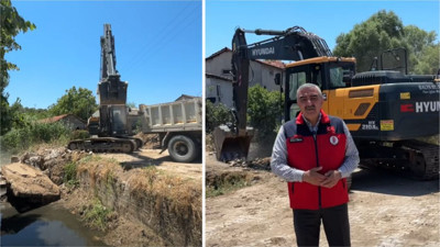 Balya'ya Müjde! Başkan Gaga Duyurdu