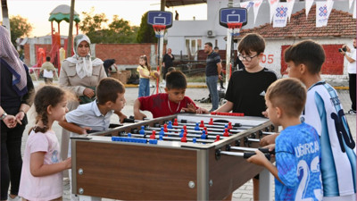 Altıeylül’de Yaz Coşkusunun 2. Durağı Yakupköy Oldu