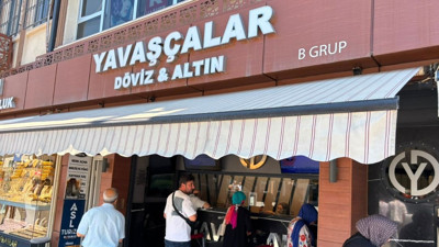 Balıkesir’de Altın 10 Bin TL’yi Gördü