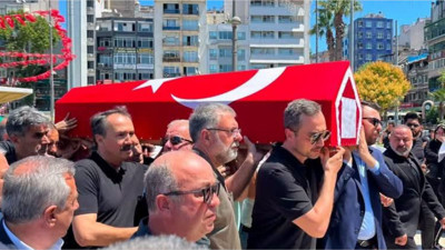 Başkan Cankul, Cemal Öztaylan’ın Cenazesine Katıldı