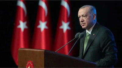 Cumhurbaşkanı Erdoğan’dan Nurettin Topçu’yu Anma Mesajı