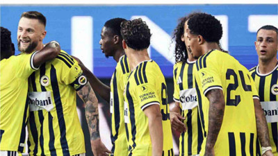 Fenerbahçe, Pogon Szczecin Maçı Canlı Yayın