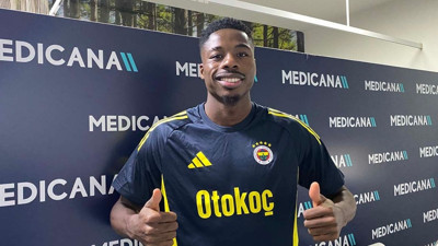 Fenerbahçeli Anthony Musaba'nın Hedefi Daha İyi İstatistiklere İmza Atmak