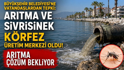 Akçay Arıtması İçin Sert Tepki
