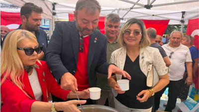 İYİ Parti Balıkesir'de Aşure Buluşması