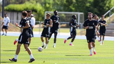 Beşiktaş yeni sezona hazırlanıyor