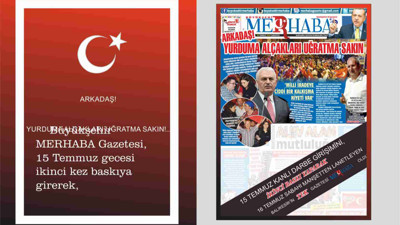 15 Temmuz’a 1 Gün Kala O Sayfa Yeniden Gündemde