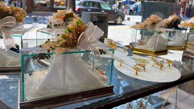 Balıkesir'de Söz Nişan Masrafı Arttı