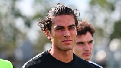 Beşiktaş'ın Yeni Transferi Doğan Alemdar: "Burada Olduğum İçin Çok Mutluyum"