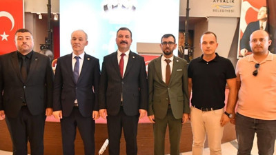 TÜRKAV Balıkesir'den MHP Kongresine Katılım