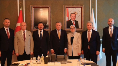 Vekil Uygur Balıkesir'e Yeni Projeyle Dönüyor! Bakanla Görüşme Tamam