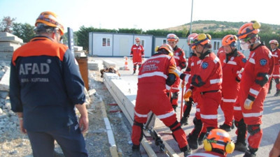 Balıkesir İtfaiyesi Türkiye’nin En İyileri Arasında