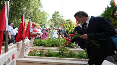 Bakan Tekin'den 15 Temmuz Mesajı: "Bu Millet İradesini Hiçbir Güce Teslim Etmez"