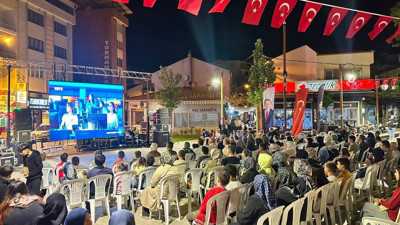 Başkan Bahçavan'dan 15 Temmuz'a Özel Buluşma