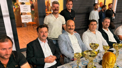 Başkan Lapanta, DMD Futbol Turnuvası Finalini Takip Etti
