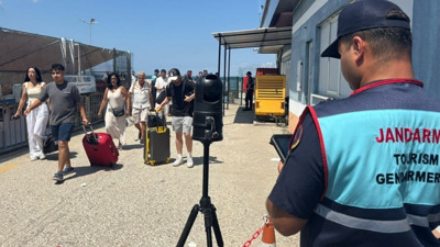 Balıkesir'de "huzur ve güven" uygulamasında aranan 22 şüpheli yakalandı