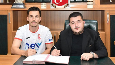 Balıkesirspor, Erdoğan Kaya ile 2 Yıllık Sözleşme İmzaladı