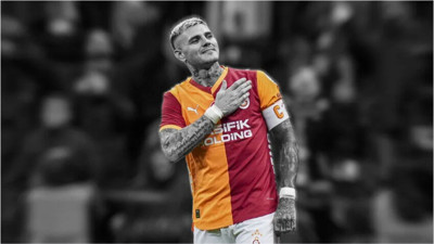 Icardi Galatasaray’a 77 Golle Veda Etti