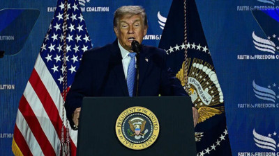 ABD Anketi: Donald Trump'a Destek Yüzde 37'ye Geriledi, Ekonomi ve İran Politikası Öne Çıktı