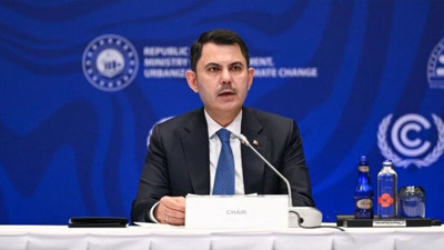 Bakan Kurum’dan İstanbul’da COP31 ve D-8 Mesajı